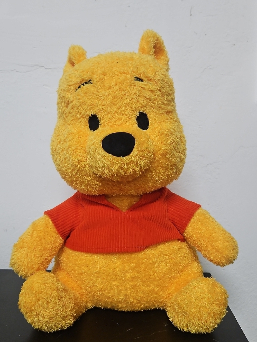 Disney weighted winnie the pooh plush
